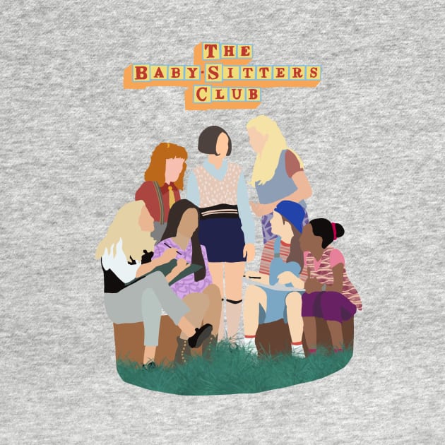 The Baby-Sitters Club by rachaelthegreat